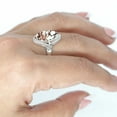 thumbnail image 4 of Natural Wild Horse Women Jewelry 925 Sterling Silver Ring, 4 of 10