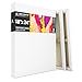 thumbnail image 3 of LWR CRAFTS Stretched Canvas 18" X 24" Pack of 3, 3 of 4