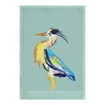 thumbnail image 1 of Betsy Drake FL328 Drapeau Héron Bleu Vertical de 12,5 x 18 Po, 1 of 1