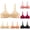 Black, variant on Women's Wireless Bra Breathable Pullover Bralette Soft Stretch Comfort Bra for Everyday Sleep and Unwind Casual Wirefree Lightweight