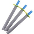 thumbnail image 1 of 3PCS Kids Weapon Toy Multi-use Creative Simulated Foam Weapon Costume Prop, 1 of 6