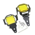 thumbnail image 2 of Protecteur de Moto Fog Light Protection Couverture Protecteur Remplacement de Grille pour R1200GS F800GS R1250GS F850GS F750GS ADV, 2 of 7