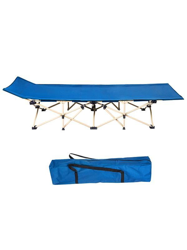 Camping Cot Portable Folding Beach Bed,Extra Portable Guest Bed , Cot