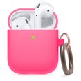thumbnail image 1 of Funda colgante Elago AirPods con protección adicional Neon Hot Pink, 1 of 7