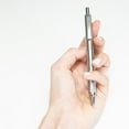 thumbnail image 2 of Zebra F-701 Stylo à Bille en acier inoxydable, 2 of 4