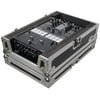 ProX Universal Flight Case for DJ Mixers Fits Pioneer DJM S11 / Rane 70 / 72 MK2 - High-Density Protective Foam for Interior Support - Protective Finish on Laminated 3/8" Plywood - XS-M11