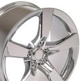 thumbnail image 4 of New 20 inch Aluminum Wheel for 10-18 Chevrolet Camaro Chrome Rim, 4 of 4
