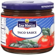 Empacadora San Marcos San Marcos Taco Sauce, 11.3 oz