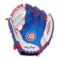thumbnail image 2 of Guante Deportivo Rawlings MLB Chicago Cubs Juvenil 25 cm, 2 of 7