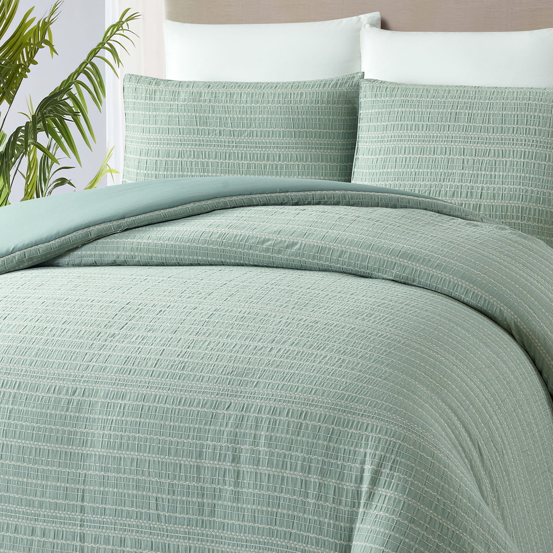 Woven Comforter Set
