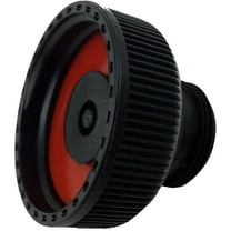 (2) Replacement Part for Bissell Tank Cap Powerfresh Steam Mop # 2038413