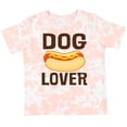 thumbnail image 3 of Inktastic Picnic Dog Lover Hot Dog Boys or Girls Toddler T-Shirt, 3 of 5