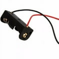 thumbnail image 1 of Chargeur de Pile A23 Clip 12V pour Alimentation Alcaline 23A avec 10 Pcs de Stockage, 1 of 4