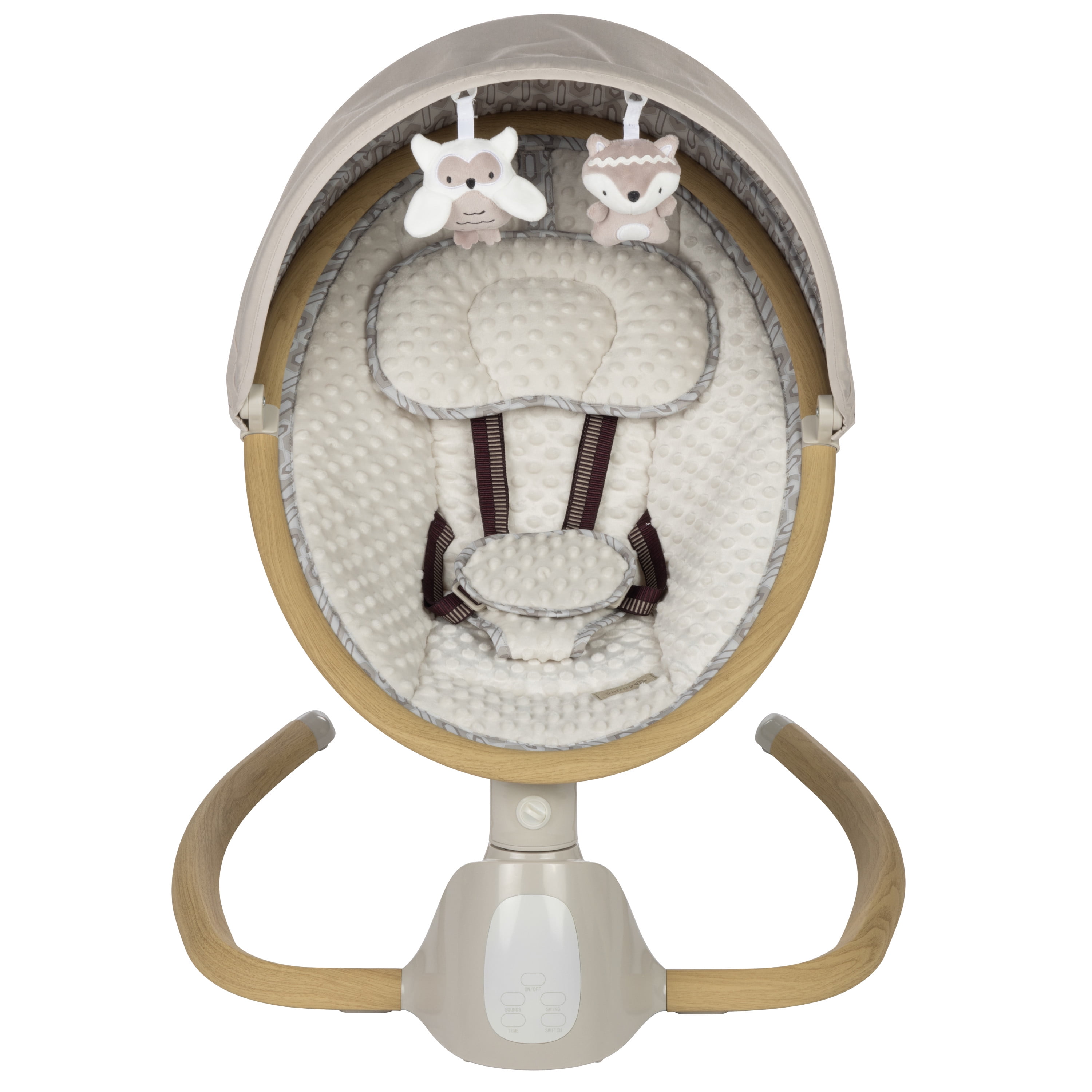 Safety 1st 5 Modes Bluetooth Swing, Dunes Edge