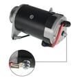 thumbnail image 5 of SEBLAFF New Starter Generator for Yamaha Golf Cart G16-G22 GSB107-06 JN6-H1100-00-00, 5 of 6