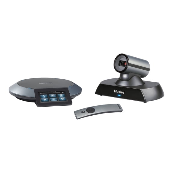 LifeSize 1000-0000-1175 LifeSize Icon 400 Video Conference Equipment - 1920 x 1080 Video (Live) - 1 x HDMI Out - 1 x Network (RJ-45) - Fast Ethernet