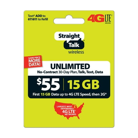 Today's Best Straight Talk Deals Last year, there was a nice promo that let you buy 4 months of the Straight Talk unlimited plan for $26 a month, a significant 42% savings off the regular price. I’m actually just updating that old post here and pruning stale comments. Right now, you can buy 8 months of the Straight Talk unlimited plan for $ a .