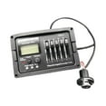 thumbnail image 4 of MERIGLARE Digital 5 Band Chromatic Tuner Acoustic Guitar Amplifier A, 4 of 6