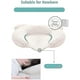 thumbnail image 4 of Muitar Soft Baby Nursery Pillows Unisex Newborns Head Shaping Infant Support Sleeping Head Sleep Pillows With Bear Ears, 4 of 4