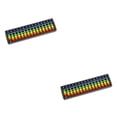 thumbnail image 4 of Kearding Ábaco de cuentas para niños, juguete aritmético de matemáticas educativo temprano, herramienta de cálculo ligera para Cinco colores 2piezas, 4 of 6