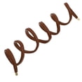 thumbnail image 4 of 1pc Creative PU cuero cabello cabello ajustable cabello cabello cola de caballo cuerdas, 4 of 6