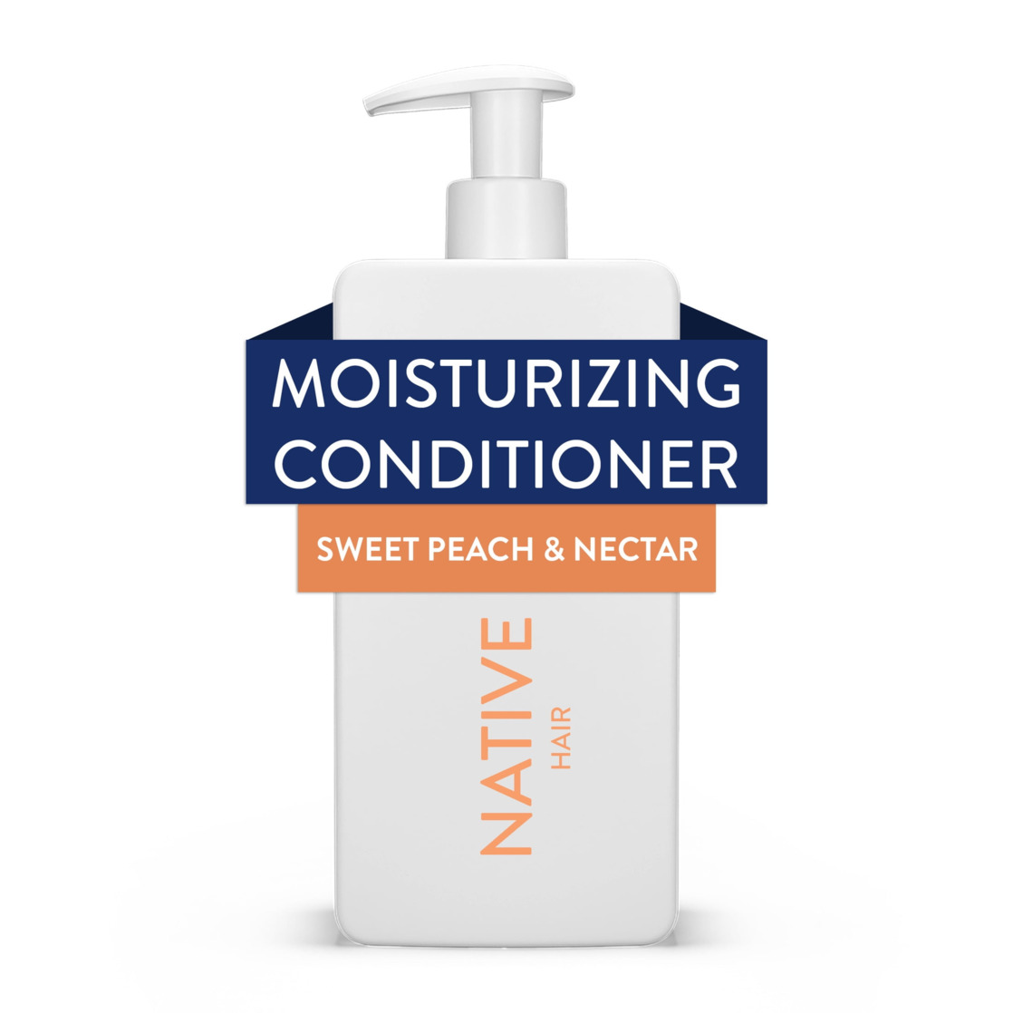 Native Moisturizing Conditioner Sweet Peach and Nectar 16.5 fl oz