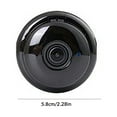 Naxoaeo Clearance Wireless WIFI Home Security Camera Body Indoor