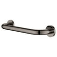 thumbnail image 2 of Grohe Essentials 40421A01 12" Grab Bar in Grohe Hard Graphite, 2 of 2