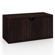 Way Basics Eco Stackable Modular Storage Cubes, Black, 6-Pack - Walmart.com
