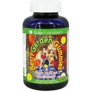 Natures Dynamic, Gummy Kid Mltivtmn Asrt