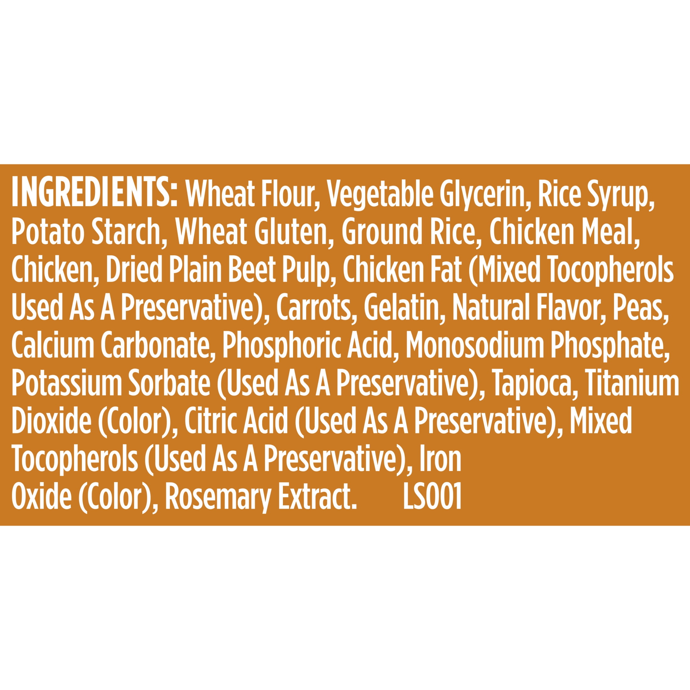 (2 pack) Nutrish Soup Bones Premium Dog Chews with Real Chicken and Veggies, 11 Chews, Packaging May Vary (Rachael Ray)