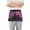 Castle of Terror, variant on Monkey with Rod Server Apron with 3 Pockets Waterproof Waitress Waist Short Apron for Man Woman 12 Inches