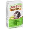 Just Born: Ready-to-Use Liquid Highly Digestible Milk Replacer For Kittens, 32 fl oz