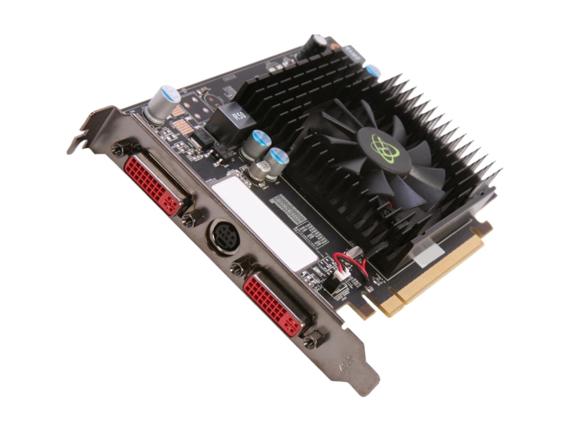 XFX Radeon HD 4670 Graphics Card