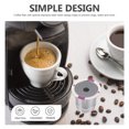 thumbnail image 3 of Espresso Machine Espresso Machine Espresso Machine Reusable Coffee Filters Stainless Steel Coffee Filter Reusable Coffee Universal Fit Coffee Strainer Espresso Espresso, 3 of 6