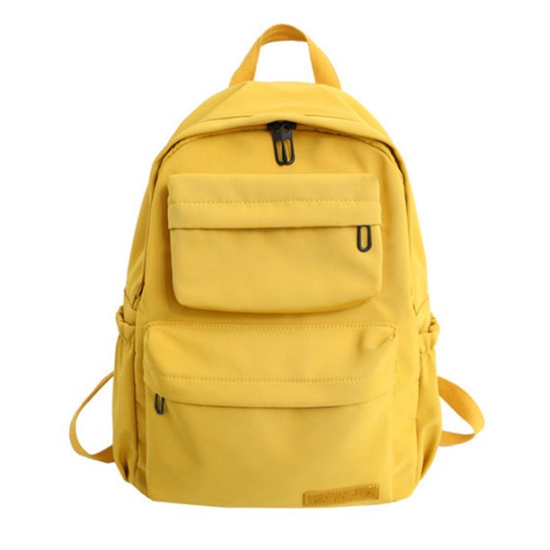 Mochilas escolares de temporada escolar para mujeres estilo coreano para estudiantes de secundaria y universitarios de gran capacidad