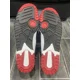thumbnail image 5 of New Balance 550 White Red Black Sneakers Shoes Retro BB550SE1 Mens Size 13, 5 of 5