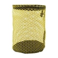 thumbnail image 1 of Bolas de golf Bolsa de almacenamiento Drawstring Multipurpose para playa con accesorios de cierre de cerradura de cable Saco de material portátil Amarillo, 1 of 8
