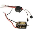 thumbnail image 2 of Motor ESC Set, Stable Performance Replaceable Carbon Brush RC Brush Motor Flexible Welding Precise  for Remote Control Car 35T,45T,55T, 2 of 7