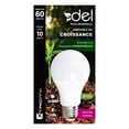 thumbnail image 3 of Xtricity Lampe de Culture pour Plantes à DEL type a/10w/120v/e26, 3 of 4
