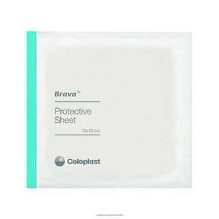 Brava Adhesive Remover Wipes [ADH REMOVER WIPE NO STING] (BX-30) by  COLOPLAST CORPORATION