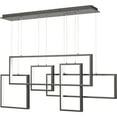 thumbnail image 2 of Quoizel Canvas 57" Pendant Light in Western Bronze, 2 of 2