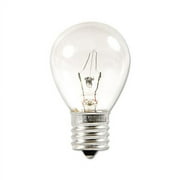 Incandescent S11 Appliance Light Bulb 40 W