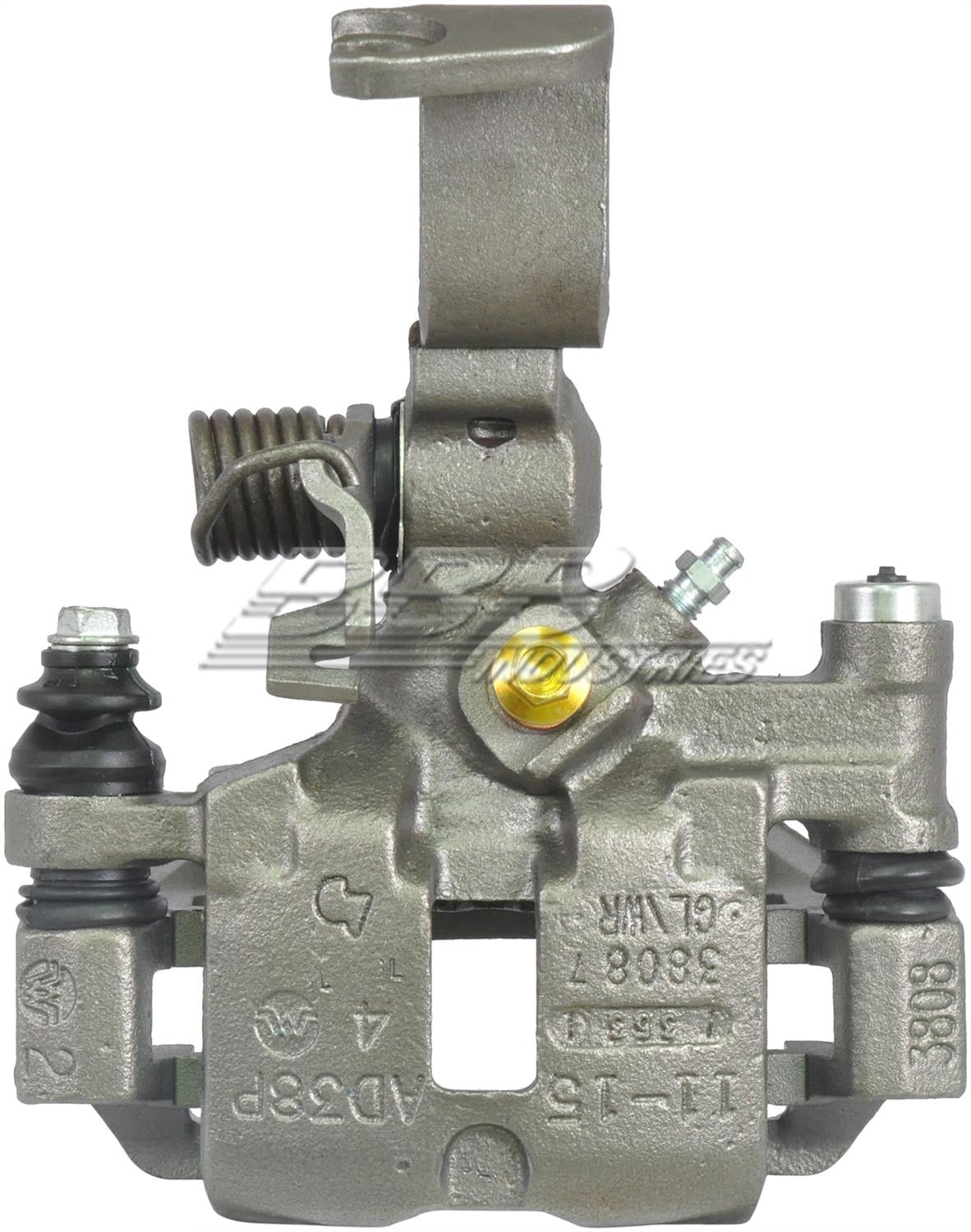 TERREPOWER formerly BBB Industries 99-17309A Reman Caliper w/installation Hardware