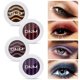 thumbnail image 1 of Dnm 9 Color Magnetic Eye Shadow Powder High Gloss Pearlescent Matte Gradient Glitter Natural Nude Makeup Wholesale 7 Wine Red, 1 of 4
