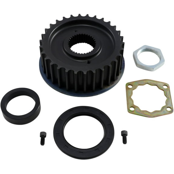 Belt Drives 30 Tooth 6061 T6 Billet Aluminum Transmission Pulley (TP-30)