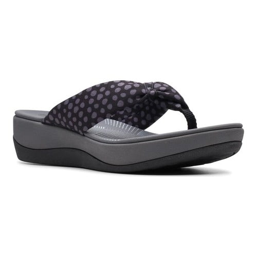 Clarks Womens Arla Glison Open Toe Casual