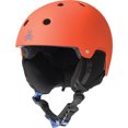 thumbnail image 1 of Triple Eight Snow Helmet with Audio, 1 of 1