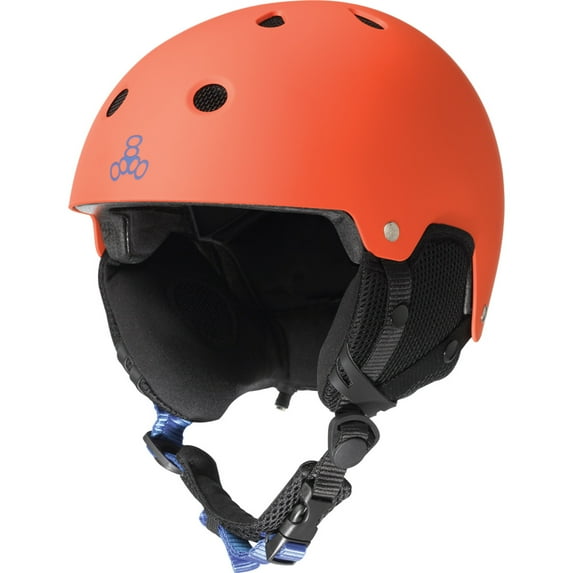 Triple Eight Snow Helmet with Audio