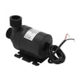thumbnail image 3 of Bomba de Agua Sumergible, Bomba de Agua Sin Escobillas IP68 DE ALTO RENDIMIENTO DC 24V 9500 RPM 5M Levantamiento Bajo Ruido de 800 l/H Flujo para la Pecera de Acuario de Estances, 3 of 7